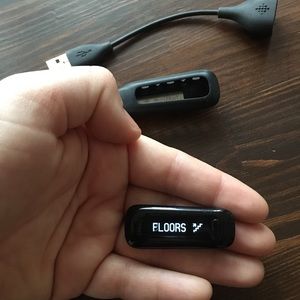 Gently Used and Loved Fitbit One!